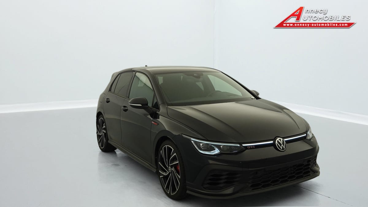 Volkswagen Golf 8 2.0 TSI 300 DSG7 GTI CLUBSPORT