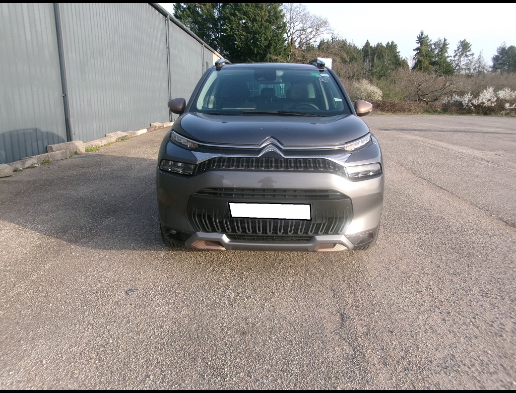 Citroën C3 Aircross - PTECH 110 C-SERIES BVM