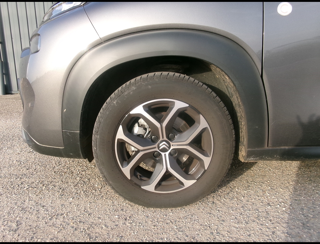 Citroën C3 Aircross - PTECH 110 C-SERIES BVM