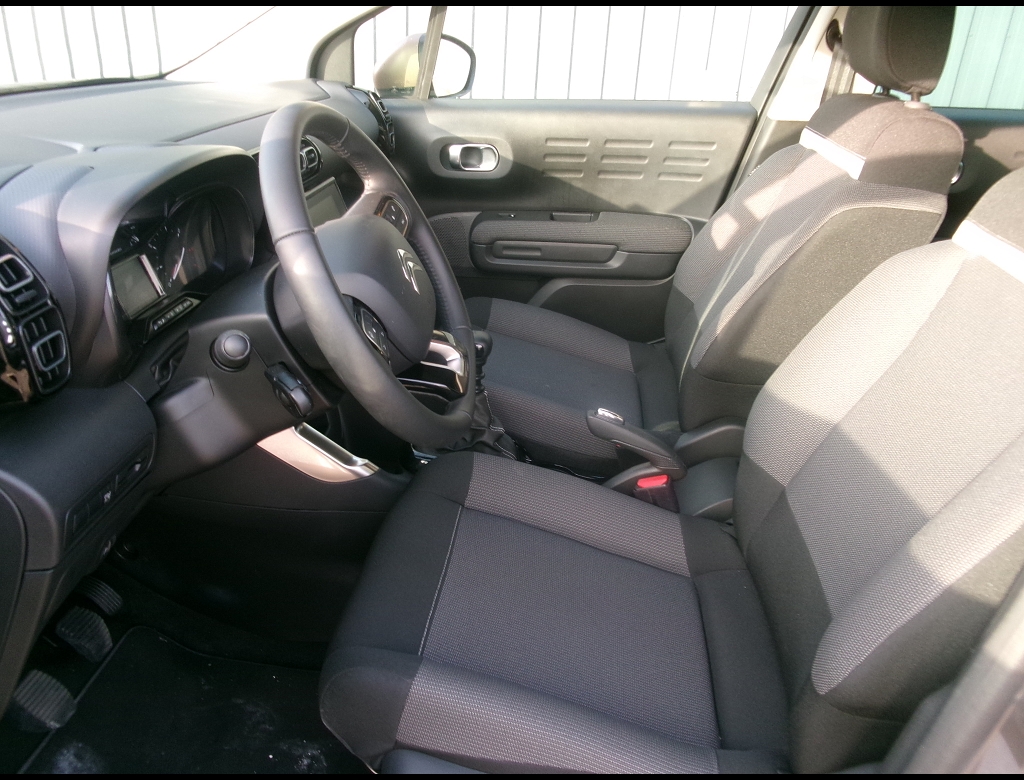 Citroën C3 Aircross - PTECH 110 C-SERIES BVM