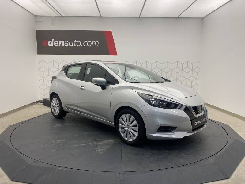 Nissan Micra 2021.5 IG-T 92 Business Edition