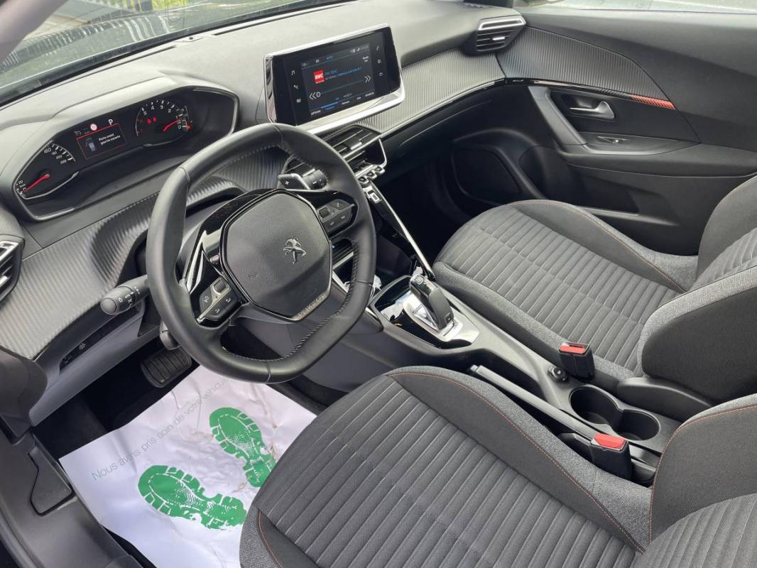 Peugeot 2008 - II PureTech 130 S&amp;S EAT8 ACTIVE PACK