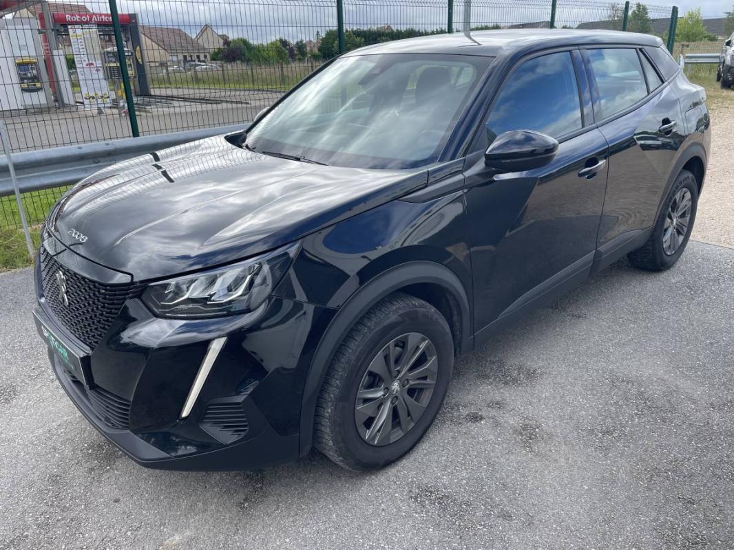 Peugeot 2008 - II PureTech 130 S&amp;S EAT8 ACTIVE PACK