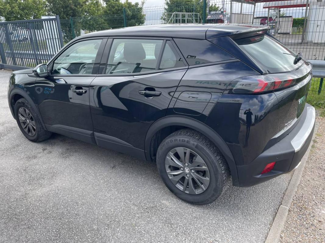 Peugeot 2008 - II PureTech 130 S&amp;S EAT8 ACTIVE PACK