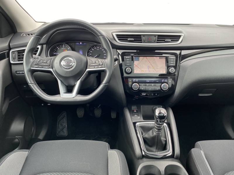 Nissan Qashqai - 2019 EVAPO 1.5 dCi 115 N-Connecta