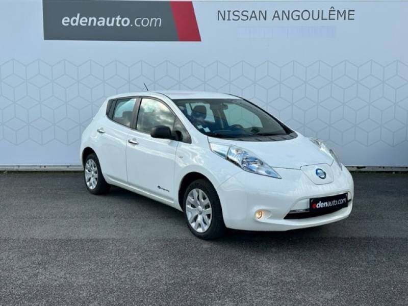 Nissan Leaf - Electrique Acenta