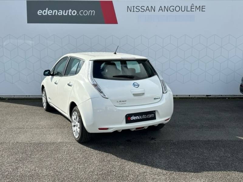 Nissan Leaf - Electrique Acenta