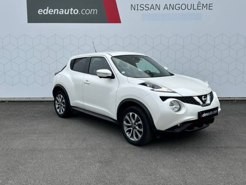 Nissan Juke - 1.5 dCi 110 FAP Start/Stop System Connect Edition