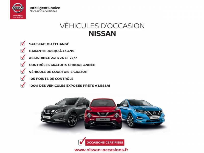 Nissan Juke - 1.5 dCi 110 FAP Start/Stop System Connect Edition