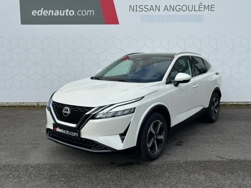 NISSAN QASHQAI - VP MILD HYBRID 140 CH N-CONNECTA (2023)