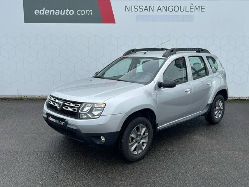 DACIA DUSTER - TCE 125 4X2 CONFORT (2017)