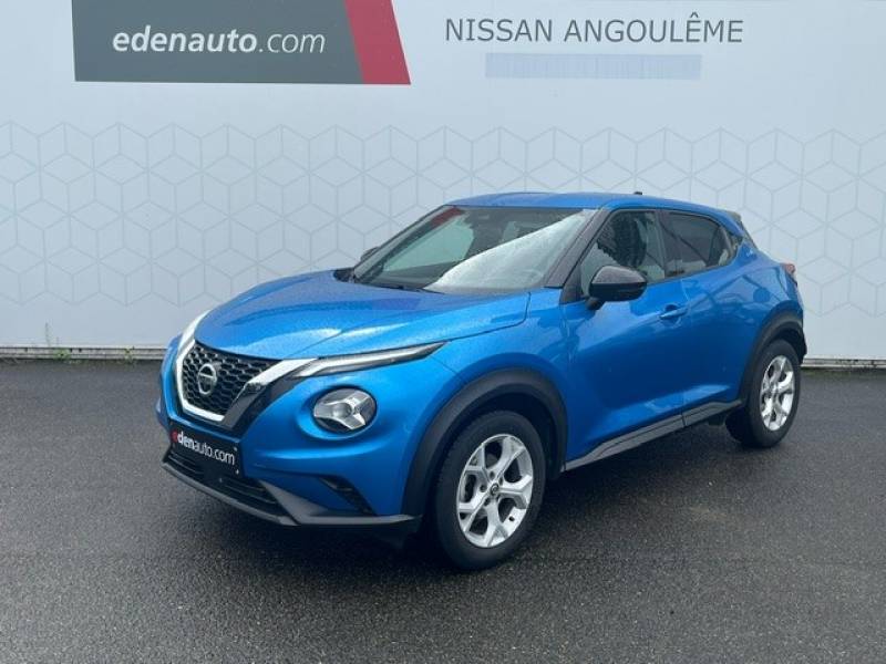 NISSAN JUKE - DIG-T 114 BUSINESS+ (2021)