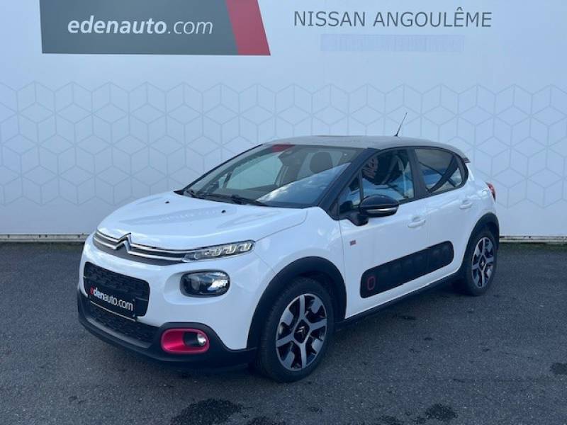 CITROËN C3 - PURETECH 110 S&S ELLE (2018)