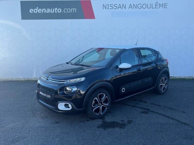 CITROËN C3 - PURETECH 110 S&S BVM6 SHINE (2019)