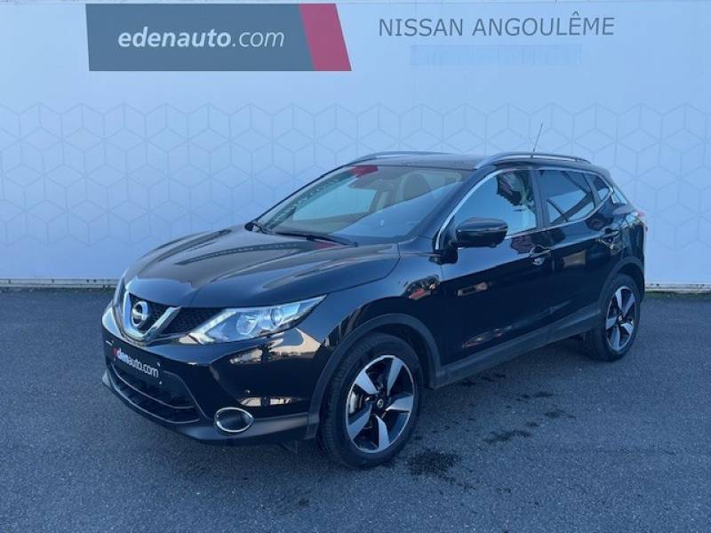 NISSAN QASHQAI - 1.6 DCI 130 XTRONIC N-CONNECTA (2017)