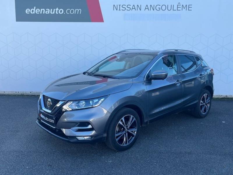 NISSAN QASHQAI - 1.5 DCI 115 DCT N-CONNECTA (2021)