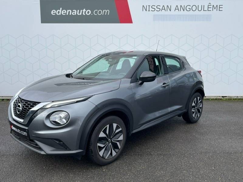 NISSAN JUKE - DIG-T 114 ACENTA (2021)