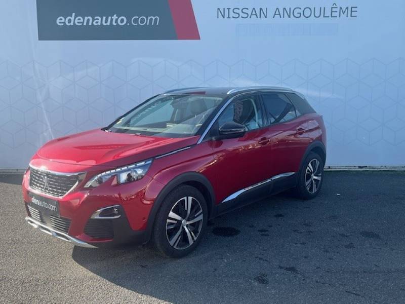 PEUGEOT 3008 - BLUEHDI 130CH S&S EAT8 ALLURE BUSINESS (2019)