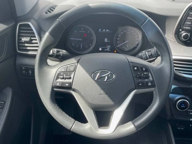 Hyundai Tucson - 1.6 CRDi 136 DCT-7 Premium