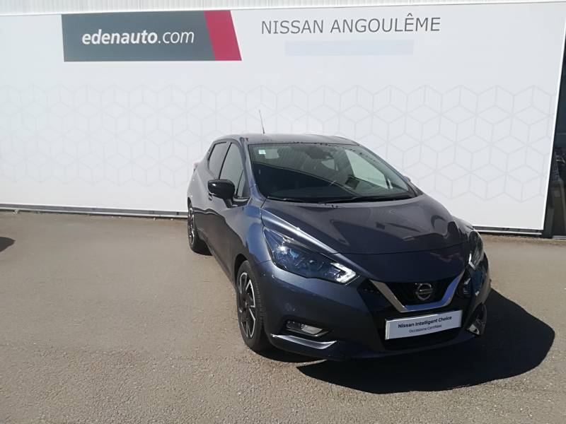 Nissan Micra - 2021 IG-T 92 Made in France