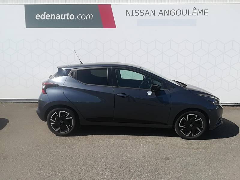 Nissan Micra - 2021 IG-T 92 Made in France