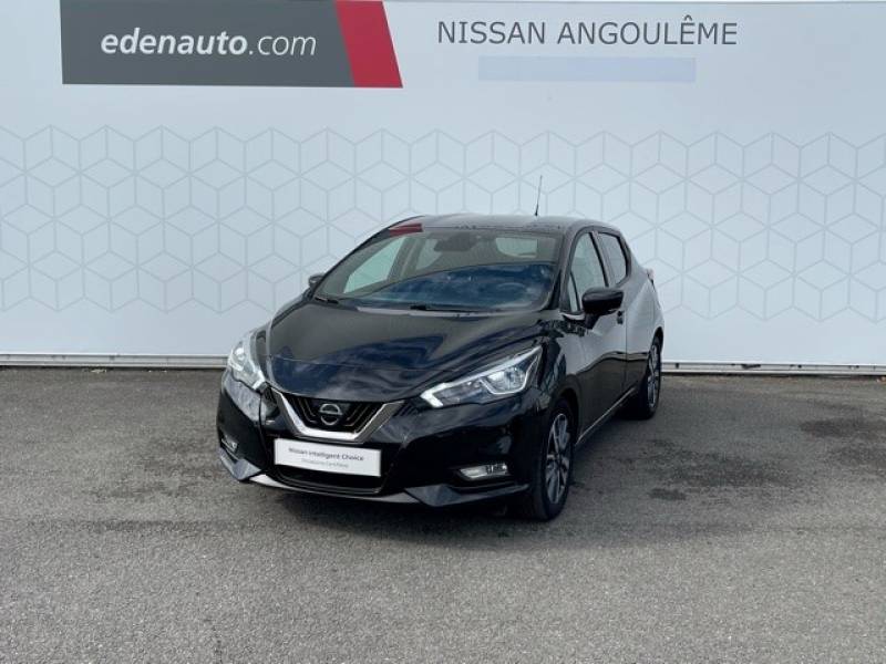 NISSAN MICRA - 2018 IG-T 90 N-CONNECTA (2019)