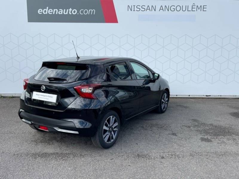 Nissan Micra - 2018 IG-T 90 N-Connecta
