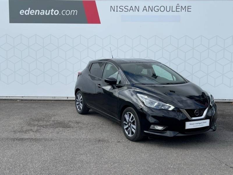 Nissan Micra - 2018 IG-T 90 N-Connecta