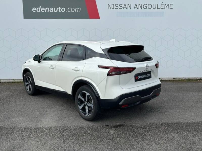 Nissan Qashqai - VP Mild Hybrid 140 ch N-Connecta