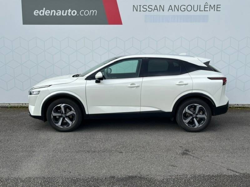 Nissan Qashqai - VP Mild Hybrid 140 ch N-Connecta