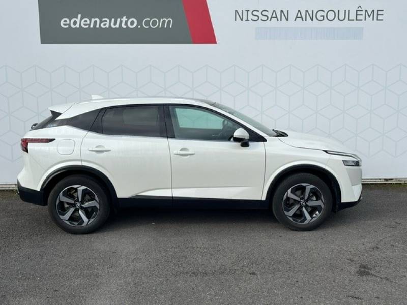 Nissan Qashqai - VP Mild Hybrid 140 ch N-Connecta