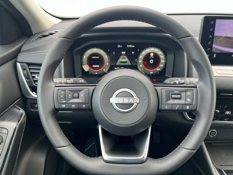 Nissan Qashqai - VP Mild Hybrid 140 ch Shadow