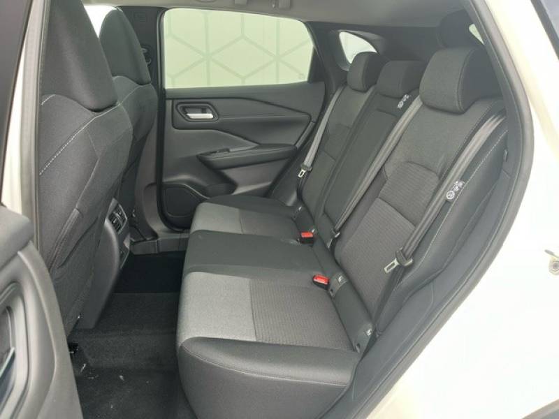 Nissan Qashqai - VP Mild Hybrid 140 ch Shadow