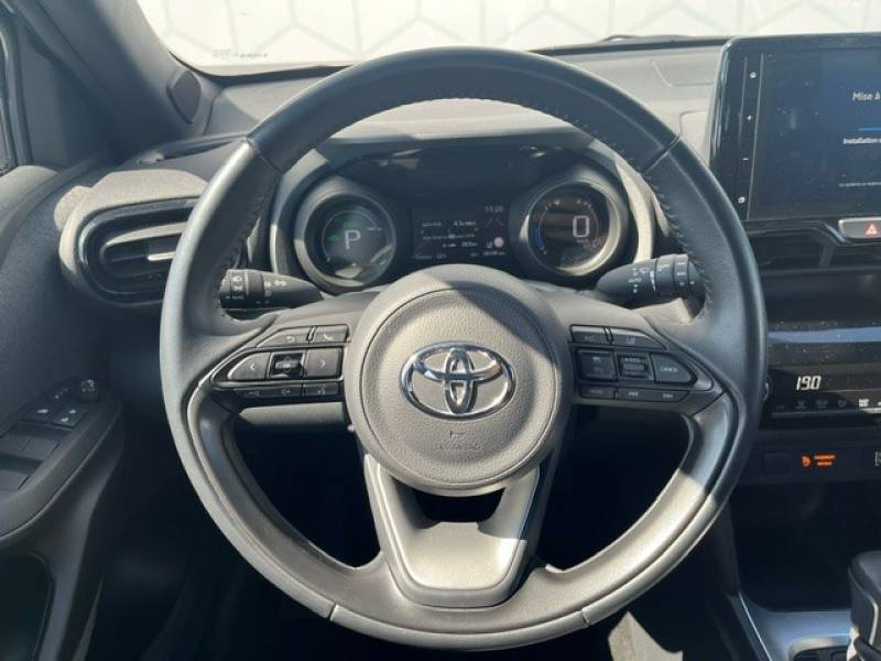 Toyota Yaris - Cross Hybride 116h 2WD Design