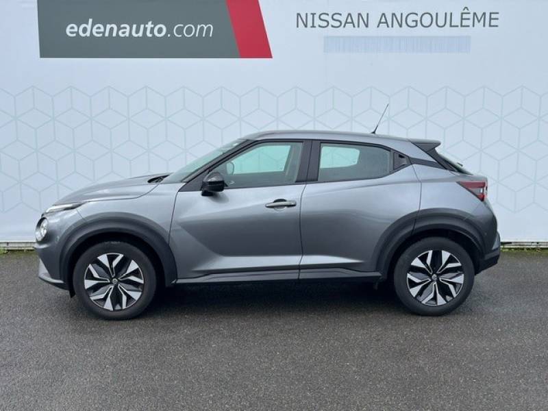 Nissan Juke - DIG-T 114 Acenta