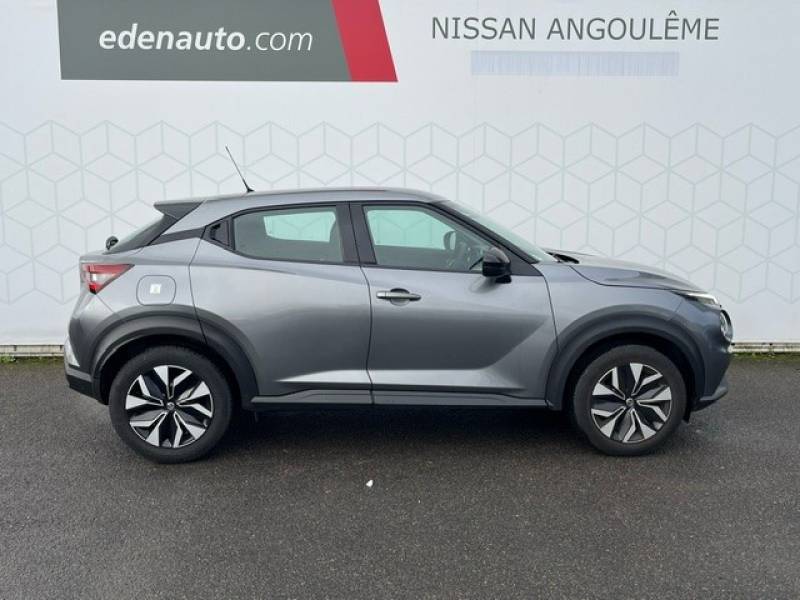 Nissan Juke - DIG-T 114 Acenta