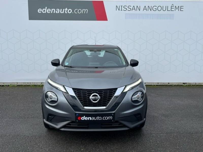 Nissan Juke - DIG-T 114 Acenta