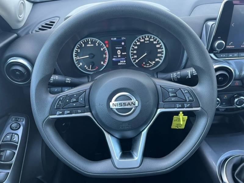 Nissan Juke - DIG-T 114 Acenta