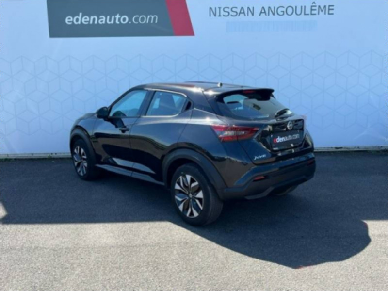 Nissan Juke - DIG-T 114 Acenta