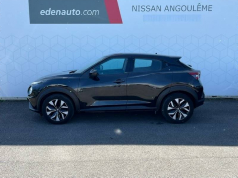 Nissan Juke - DIG-T 114 Acenta