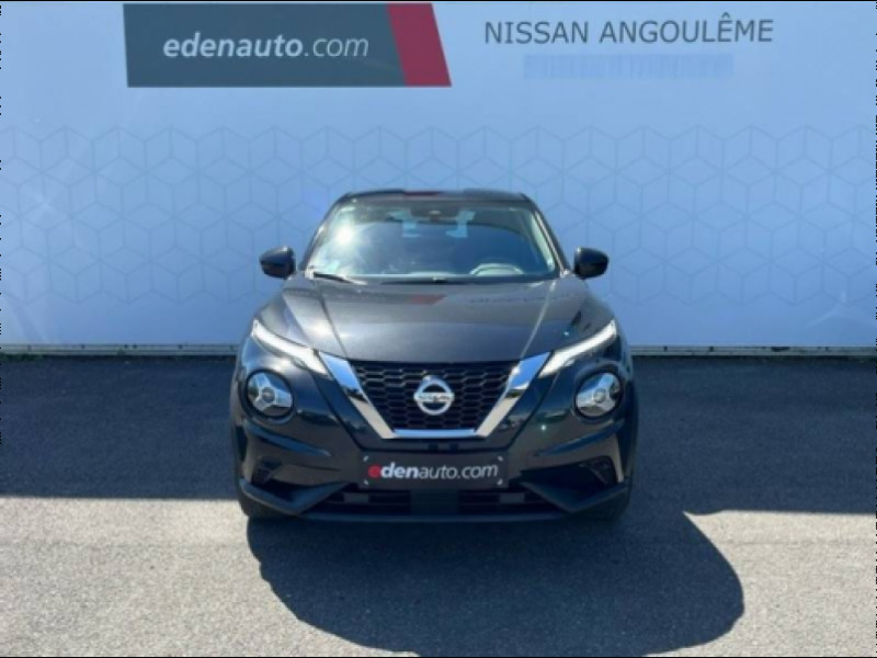 Nissan Juke - DIG-T 114 Acenta