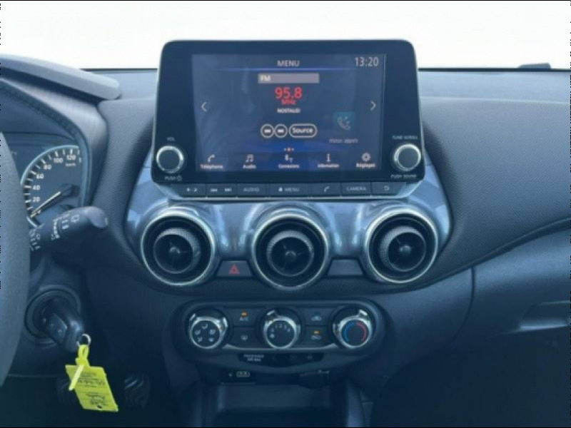 Nissan Juke - DIG-T 114 Acenta