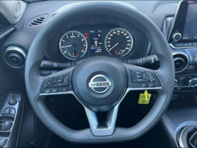 Nissan Juke - DIG-T 114 Acenta
