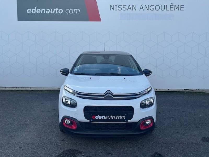 Citroën C3 - PureTech 110 S&S ELLE