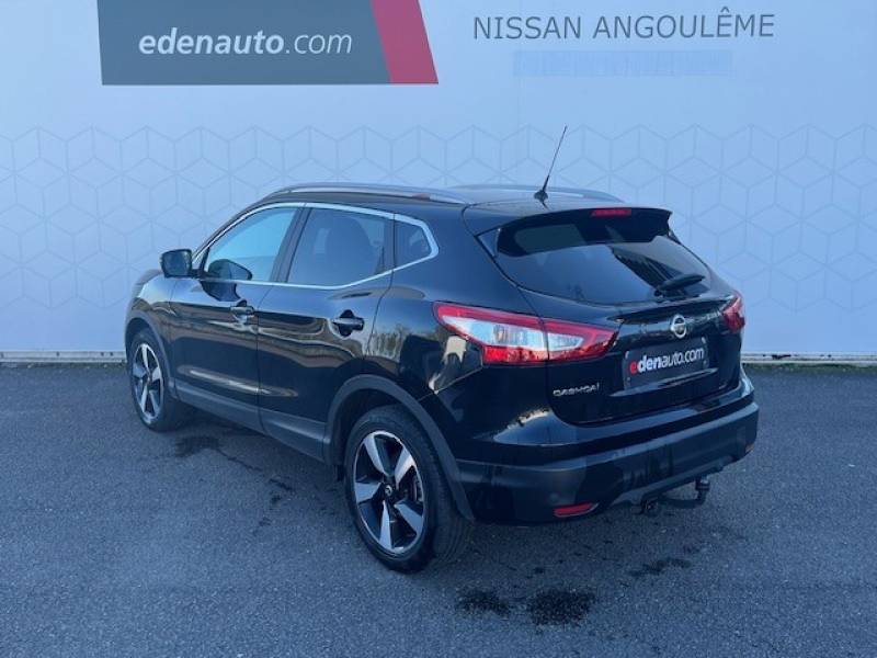 Nissan Qashqai - 1.6 dCi 130 Xtronic N-Connecta