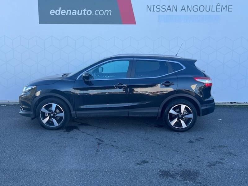 Nissan Qashqai - 1.6 dCi 130 Xtronic N-Connecta