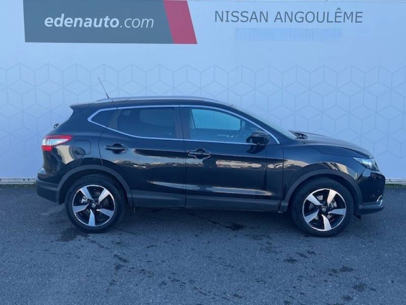 Nissan Qashqai - 1.6 dCi 130 Xtronic N-Connecta