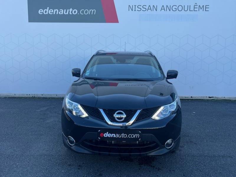 Nissan Qashqai - 1.6 dCi 130 Xtronic N-Connecta