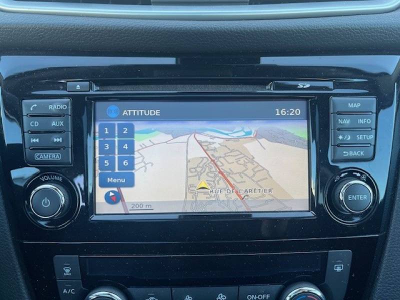 Nissan Qashqai - 1.6 dCi 130 Xtronic N-Connecta