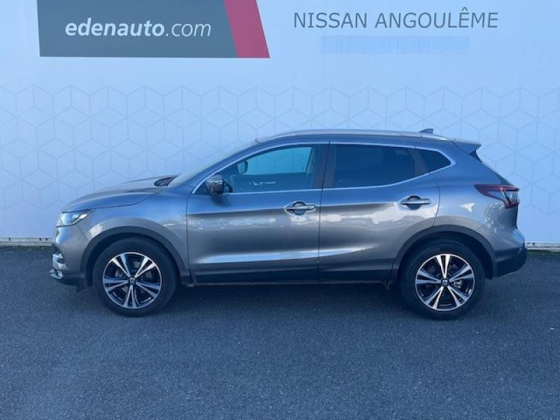 Nissan Qashqai - 1.5 dCi 115 DCT N-Connecta